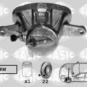 Remzadel\\/remklauw Sasic 6500048 Populair