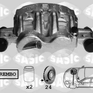 Remzadel\\/remklauw Sasic 6500059 Koop Vandaag