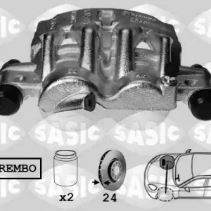 Remzadel\\/remklauw Sasic 6500065 Bestel Nu