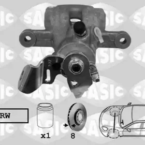 Remzadel\\/remklauw Sasic 6504037 Actieprijs