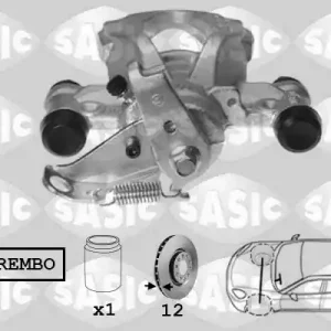 Remzadel\\/remklauw Sasic 6504039 Plaats Bestelling