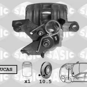 Remzadel\\/remklauw Sasic 6506003 Shop Nu