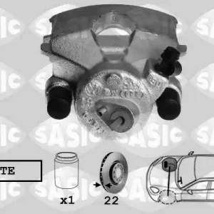 Remzadel\\/remklauw Sasic 6506005 Lage Kosten