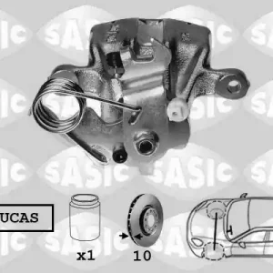 Remzadel\\/remklauw Sasic 6506013 Groothandel