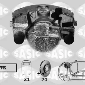 Remzadel\\/remklauw Sasic 6506021 Bestseller