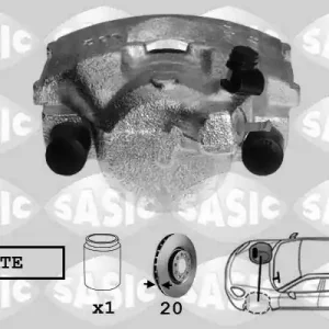 Remzadel\\/remklauw Sasic 6506025 Bestseller