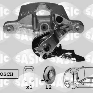 Remzadel\\/remklauw Sasic 6506032 Voordeelprijs