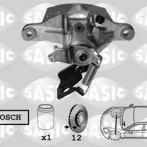 Remzadel\\/remklauw Sasic 6506034 Voordeelprijs