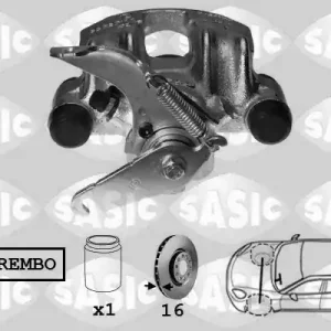 Remzadel\\/remklauw Sasic 6506038 Nu Kopen