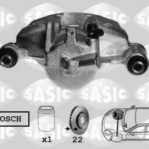 Remzadel\\/remklauw Sasic 6506043 Favoriet