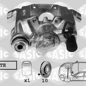 Remzadel\\/remklauw Sasic 6506044 Favoriet