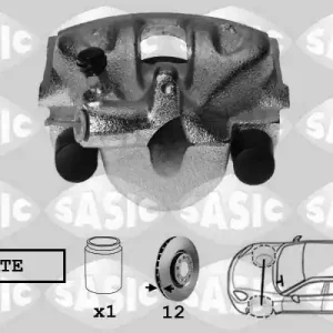 Gecertificeerd Remzadel\\/remklauw Sasic 6506048