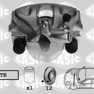 Remzadel\\/remklauw Sasic 6506049 Favoriet