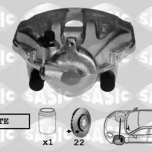 Remzadel\\/remklauw Sasic 6506050 Voordeelprijs