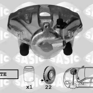 Koopje Remzadel\\/remklauw Sasic 6506051