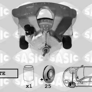 Remzadel\\/remklauw Sasic 6506062 Exclusieve Aanbieding