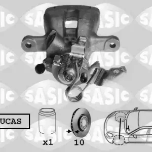 Remzadel\\/remklauw Sasic 6506069 Betrouwbaar