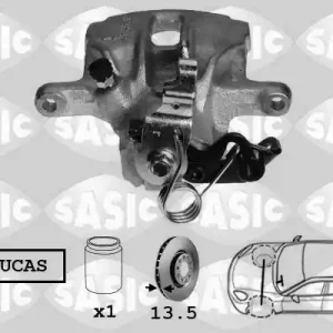 Remzadel\\/remklauw Sasic 6506079 Aanbieding