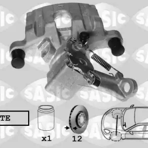Remzadel\\/remklauw Sasic 6506104 Koop Online