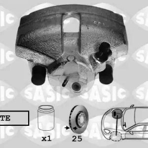 Remzadel\\/remklauw Sasic 6506121 Koop Online