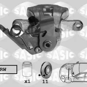 Gratis Retour Remzadel\\/remklauw Sasic 6506131