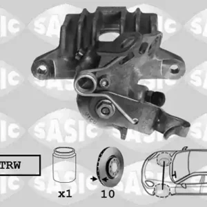 Laatste Kans Remzadel\\/remklauw Sasic 6506139