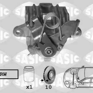 Origineel Remzadel\\/remklauw Sasic 6506141