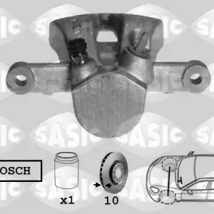 Rechtstreeks Van De Fabrikant Remzadel\\/remklauw Sasic 6506158