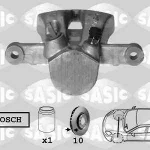 Remzadel\\/remklauw Sasic 6506159 Uitverkoop