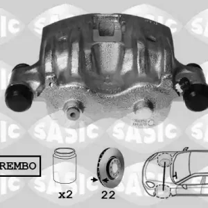Remzadel\\/remklauw Sasic 6506160 Populair