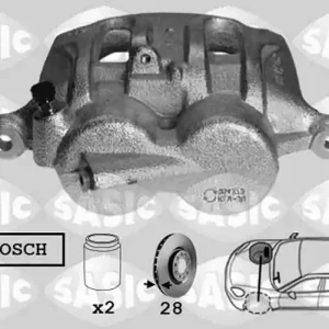 Remzadel\\/remklauw Sasic 6506163 Premium