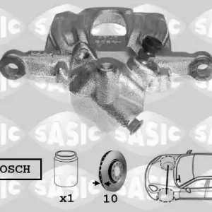 Remzadel\\/remklauw Sasic 6506164 Superprijs