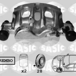 Koop Online Remzadel\\/remklauw Sasic 6506168