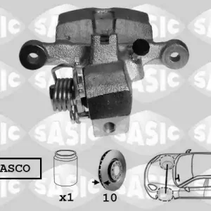 Remzadel\\/remklauw Sasic 6506170 Nieuwe Collectie