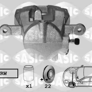 Remzadel\\/remklauw Sasic 6506178 Topkwaliteit