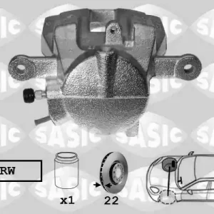 Remzadel\\/remklauw Sasic 6506179 Koopje