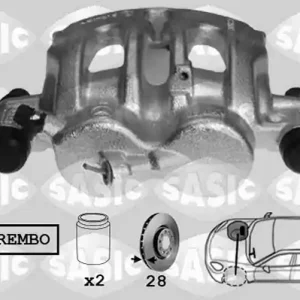 Rechtstreeks Van De Fabrikant Remzadel\\/remklauw Sasic 6506185