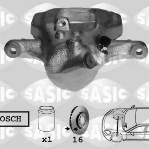 Origineel Remzadel\\/remklauw Sasic 6506195