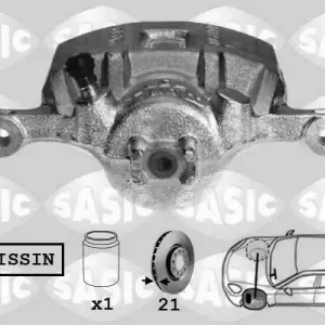 Remzadel\\/remklauw Sasic 6506198 Koop Vandaag