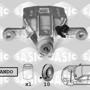 Remzadel\\/remklauw Sasic 6506210 Voordeelprijs