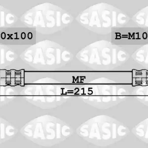 Remslang Sasic 6600013 Flitsaanbieding