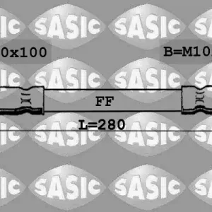 Remslang Sasic 6600018 Favoriet