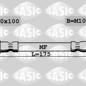 Luxe Remslang Sasic 6600021