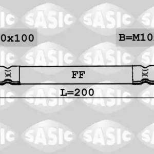 Limited Edition Remslang Sasic 6600034