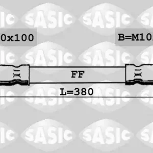Remslang Sasic 6600041 Plaats Bestelling