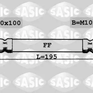 Alleen Vandaag Remslang Sasic 6600047