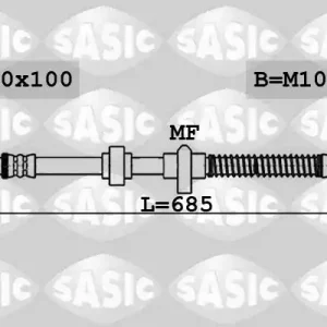 Remslang Sasic 6600056 Betaalbaar