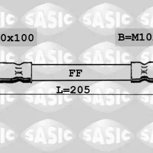 Remslang Sasic 6600066 Shop Nu