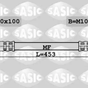 Remslang Sasic 6604021 Superprijs