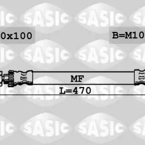 Remslang Sasic 6604028 Flitsaanbieding